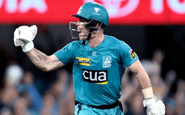 Will Peirson replace Chris Lynn for the Heat captaincy-