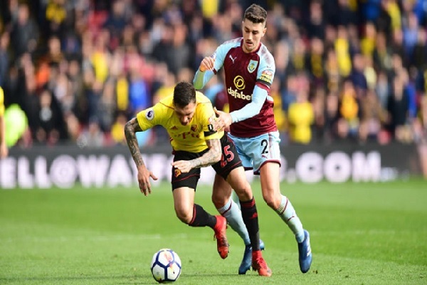 When Burnley and Watford meet on Wednesday, both teams are looking to end their winless streaks.