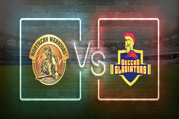 Northern Warriors vs Deccan Gladiators, Match 11, Abu Dhabi T10 2021