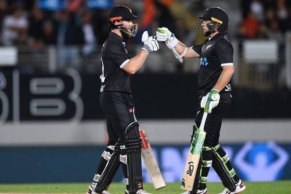 New Zealand vs India, 1st ODI : New Zealand won by 7 wickets.